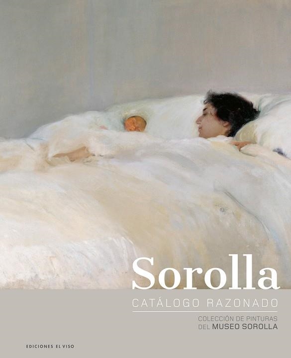 SOROLLA. CATÁLOGO RAZONADO. | 9788412010787 | PONS-SOROLLA, BLANCA