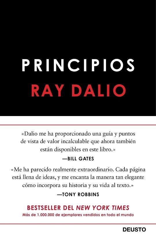 PRINCIPIOS | 9788423430024 | DALIO, RAY