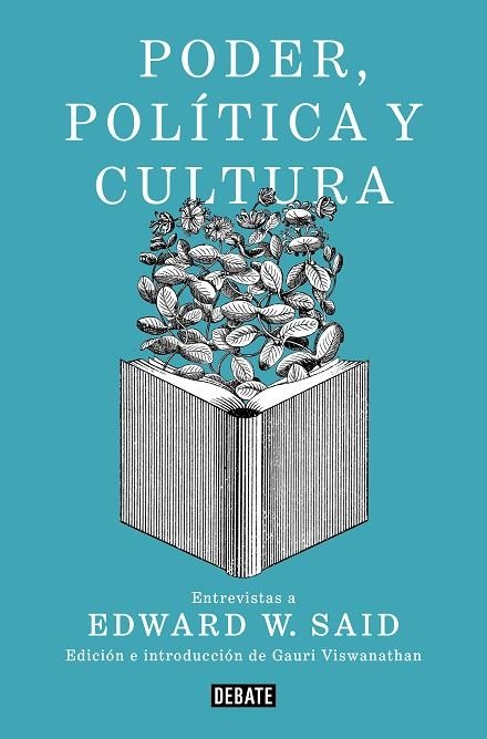 PODER, POLÍTICA Y CULTURA | 9788499929781 | SAID, EDWARD W.