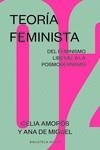 TEORIA FEMINISTA 02 | 9788417893439 | AMORÓS CELIA / DE MIGUEL ANA