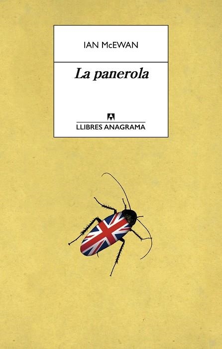 LA PANEROLA | 9788433915788 | MCEWAN, IAN