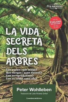 LA VIDA SECRETA DELS ARBRES | 9788490348901 | WOHLLEBEN, PETER