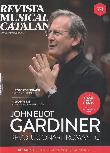 REVISTA MUSICAL CATALANA 371 - CAT | 9780000003713 | AA.VV