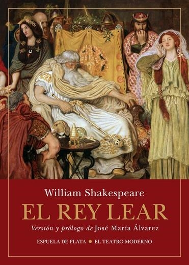 EL REY LEAR | 9788417146986 | SHAKESPEARE, WILLIAM