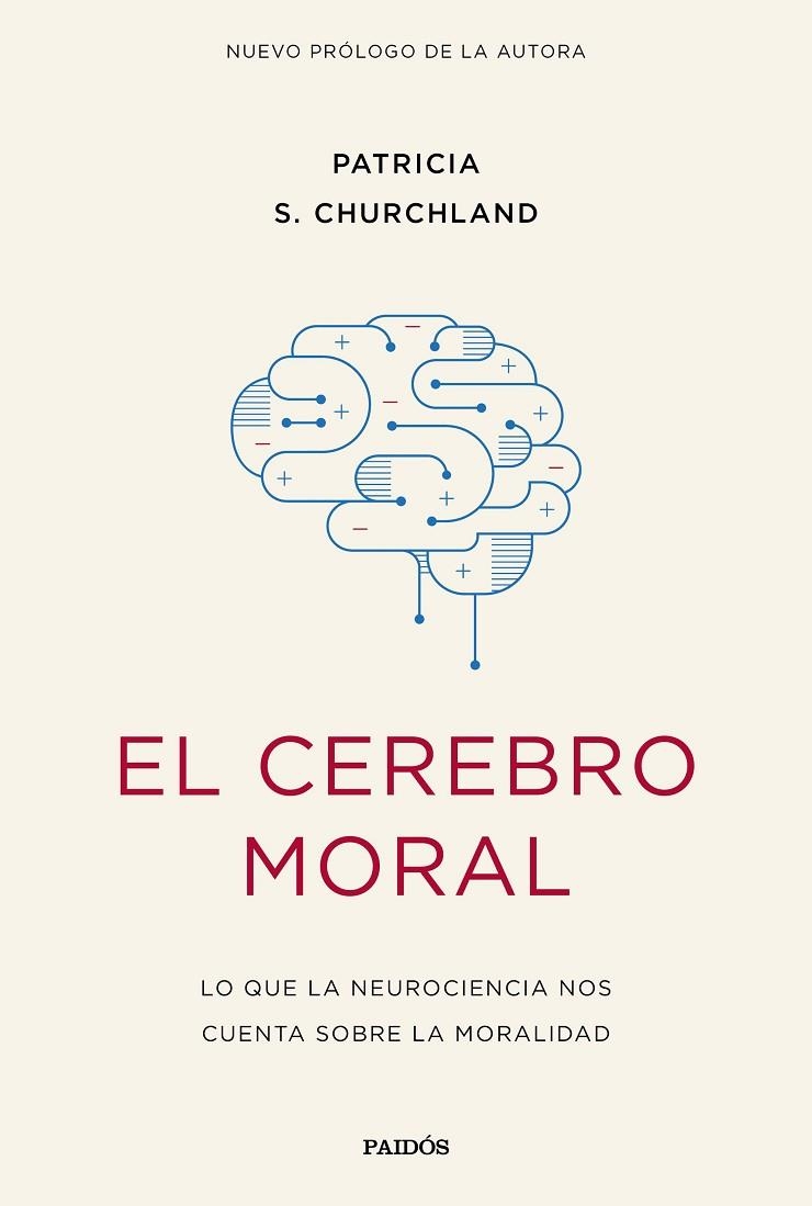 EL CEREBRO MORAL | 9788449336508 | CHURCHLAND, PATRICIA S.