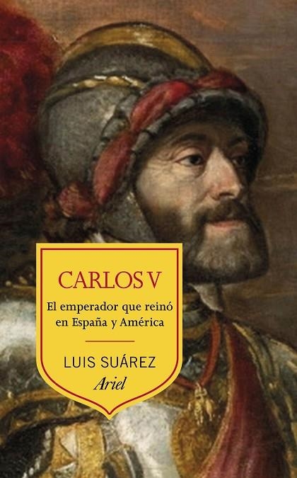 CARLOS V | 9788434431638 | SUÁREZ, LUIS