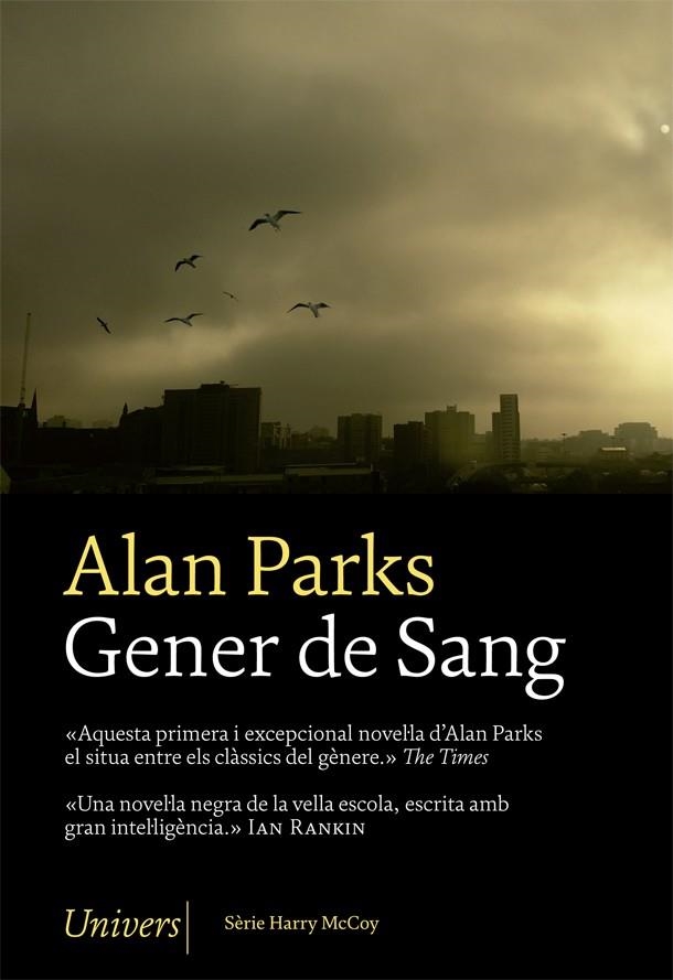 GENER DE SANG | 9788417868246 | PARKS, ALAN