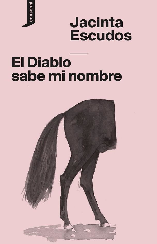 EL DIABLO SABE MI NOMBRE | 9788416205493 | ESCUDOS, JACINTA