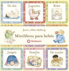 MINILIBROS PARA BEBES | 9788417749392 | AA.VV