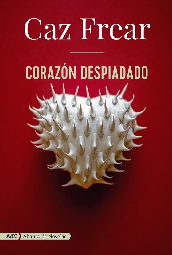 CORAZÓN DESPIADADO (ADN) | 9788491817857 | FREAR, CAZ