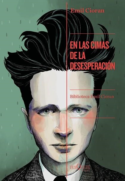 EN LAS CIMAS DE LA DESESPERACIÓN | 9788490667767 | CIORAN, EMIL