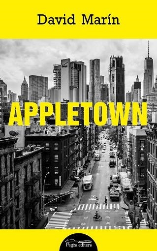 APPLETOWN | 9788413031590 | MARÍN RUBIO, DAVID