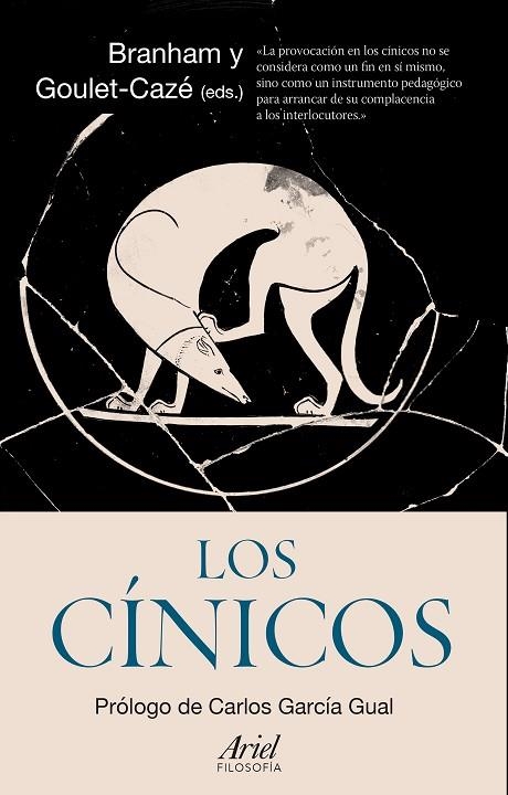 LOS CÍNICOS | 9788434431812 | BRACHT BRANHAM Y  M.-O. GOULET-CAZÉ, R.