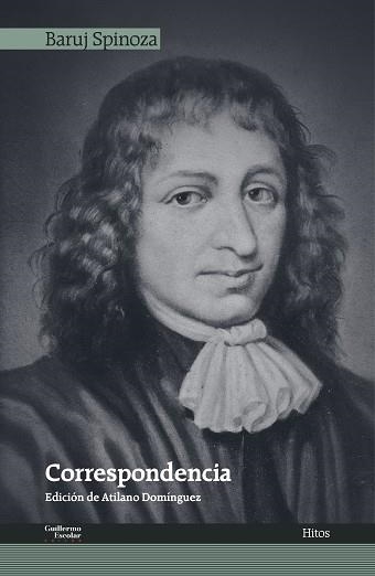 CORRESPONDENCIA | 9788418093128 | SPINOZA, BENEDICTUS DE