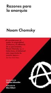 RAZONES PARA LA ANARQUÍA [5ª EDICIÓN] | 9788417893415 | CHOMSKY, NOAM