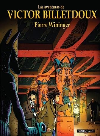 AVENTURAS DE VICTOR BILLETDOUX,LAS | 9788417318598 | WININGER,PIERRE