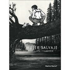 LA MUJER SALVAJE | 9788417989156 | TIRABOSCO, TOM