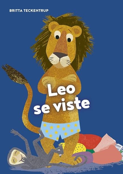 LEO SE VISTE | 9788417673697 | TECKENTRUP, BRITA