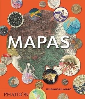 ESP MAPAS EXPLORANDO EL MUNDO - MIDI | 9781838660987 | EDITORES PHAIDON