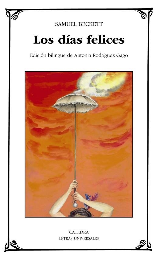 LOS DÍAS FELICES | 9788437640761 | BECKETT, SAMUEL