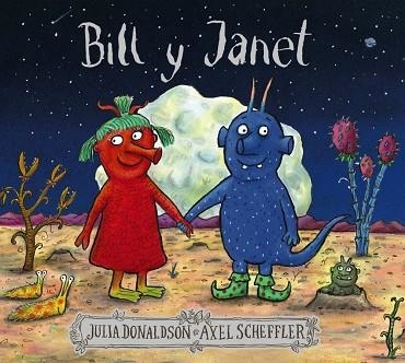 BILL Y JANET | 9788469626917 | DONALDSON, JULIA