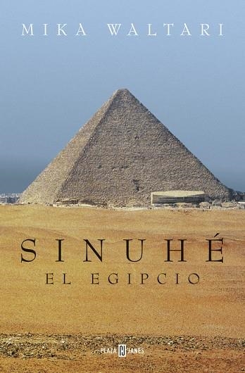 SINUHÉ, EL EGIPCIO | 9788401018930 | WALTARI, MIKA