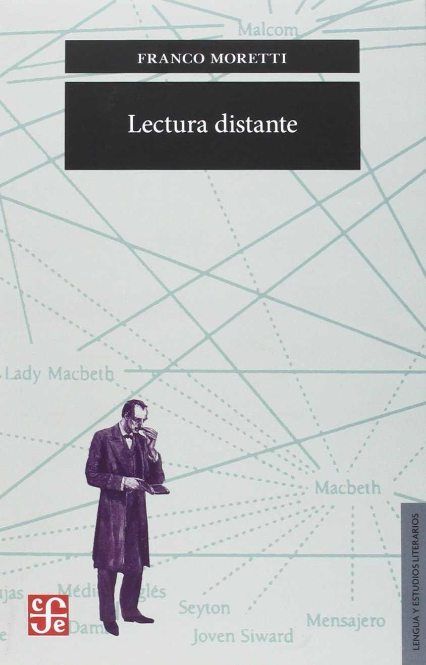 LECTURA DISTANTE | 9789877190908 | MORETTI, FRANCO