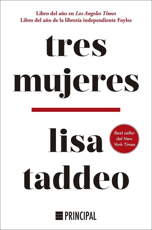 TRES MUJERES | 9788417333775 | TADDEO, LISA