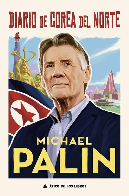 DIARIO DE COREA DEL NORTE | 9788417743536 | PALIN, MICHAEL