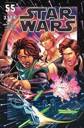 STAR WARS Nº 55 | 9788413411682 | GILLEN, KIERON