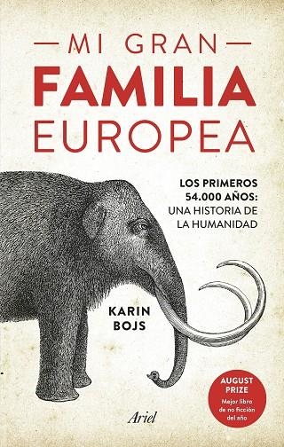 MI GRAN FAMILIA EUROPEA | 9788434431782 | BOJS, KARIN