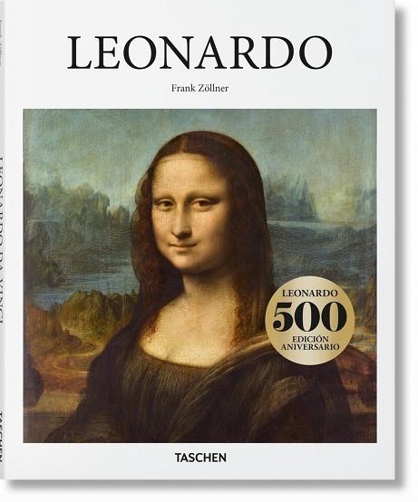 LEONARDO | 9783836501804 | ZÖLLNER, FRANK