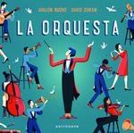 LA ORQUESTA | 9788467939873 | AVALON NUOVO, DAVID DORAN