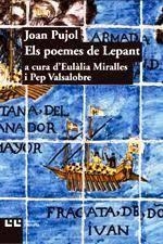 ELS POEMES DE LEPANT | 9788472268418 | PUJOL, JOAN