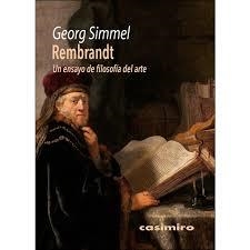 REMBRANDT | 9788417930004 | SIMMEL, GEORG