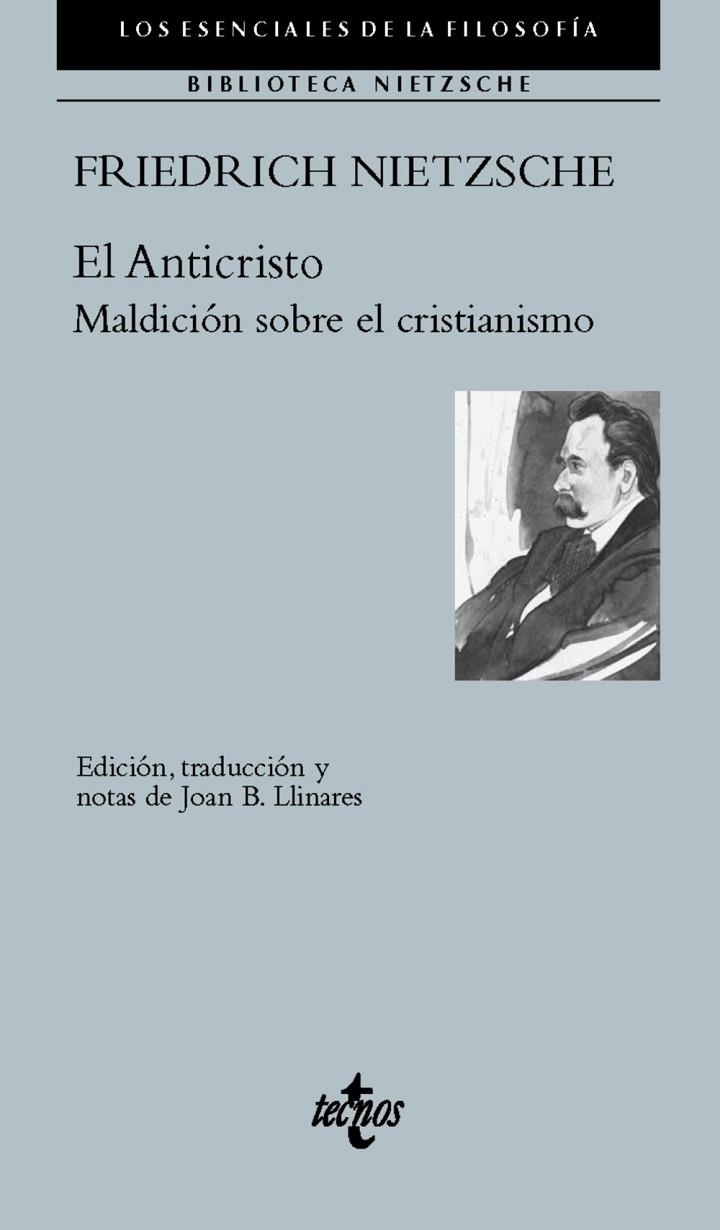 EL ANTICRISTO | 9788430978656 | NIETZSCHE, FRIEDRICH