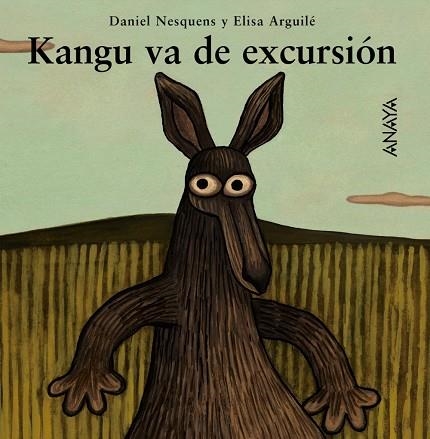 KANGU VA DE EXCURSIËN | 9788466714037 | NESQUENS, DANIEL