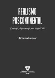 REALISMO POSCONTINENTAL | 9788494980534 | CASTRO CÓRDOBA, ERNESTO