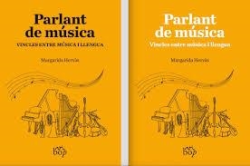 PARLANT DE MÚSICA | 9788412030921 | HERVÀS, MARGARIDA