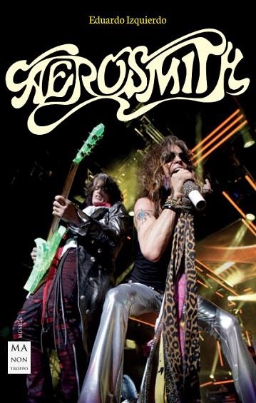 AEROSMITH | 9788412136616 | IZQUIERDO, EDUARDO