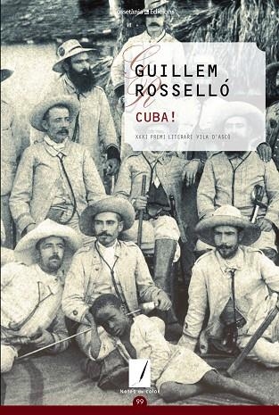 CUBA! | 9788490349076 | ROSSELLÓ BUJOSA, GUILLEM