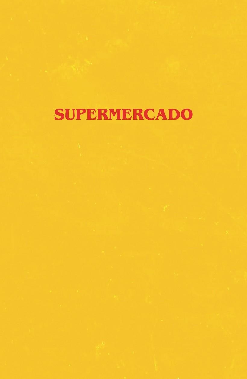 SUPERMERCADO | 9788499987880 | HALL, BOBBY