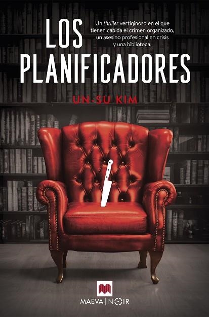 LOS PLANIFICADORES | 9788417708627 | KIM, UN - SU