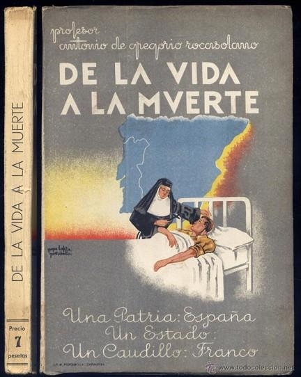 DE LA VIDA A LA MUERTE | 9999900004229 | ROCASOLANO TURMO, GREGORIO