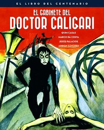 GABINETE DEL DOCTOR CALIGARI, EL | 9788418181009 | AA.VV