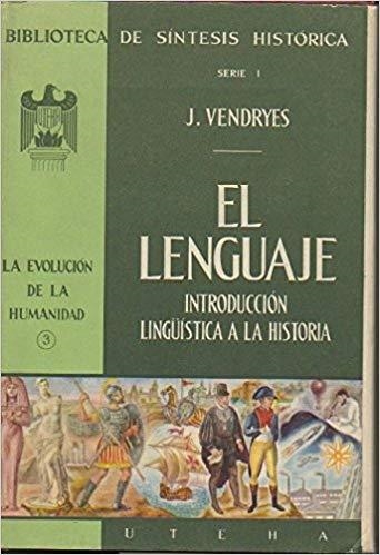 EL LENGUAJE | 9999900004267 | VENDRYES, F