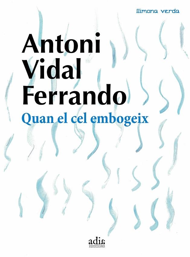 QUAN EL CEL EMBOGEIX | 9788412008302 | VIDAL FERRANDO, ANTONI