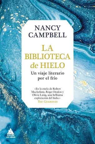 LA BIBLIOTECA DE HIELO | 9788417743451 | CAMPBELL, NANCY