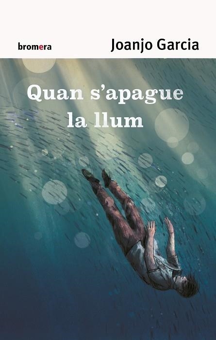 QUAN S'APAGUE LA LLUM | 9788490263891 | GARCIA NAVARRO, JOANJO