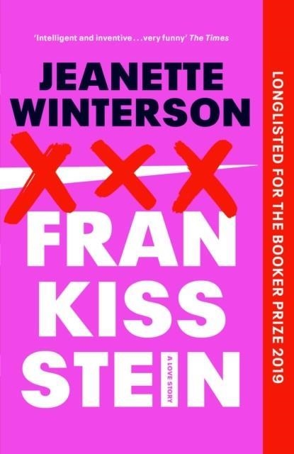 FRANKISSSTEIN | 9781784709952 | JEANETTE WINTERSON